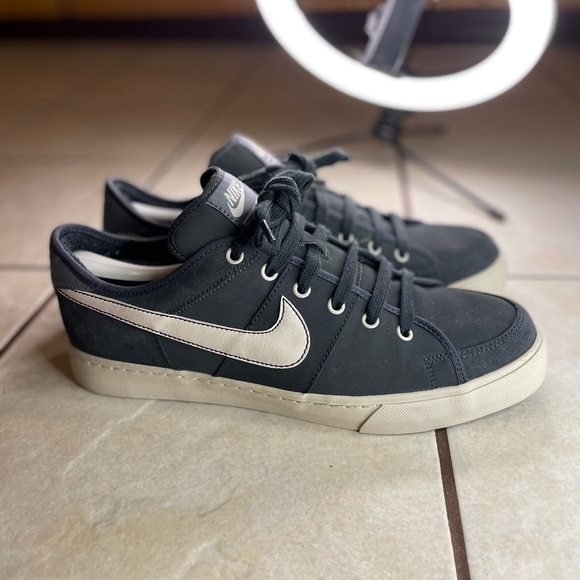 NIKE SWEET LEGACY 2011 Men's Shoe Blue Size 11 - Picture 4 of 15